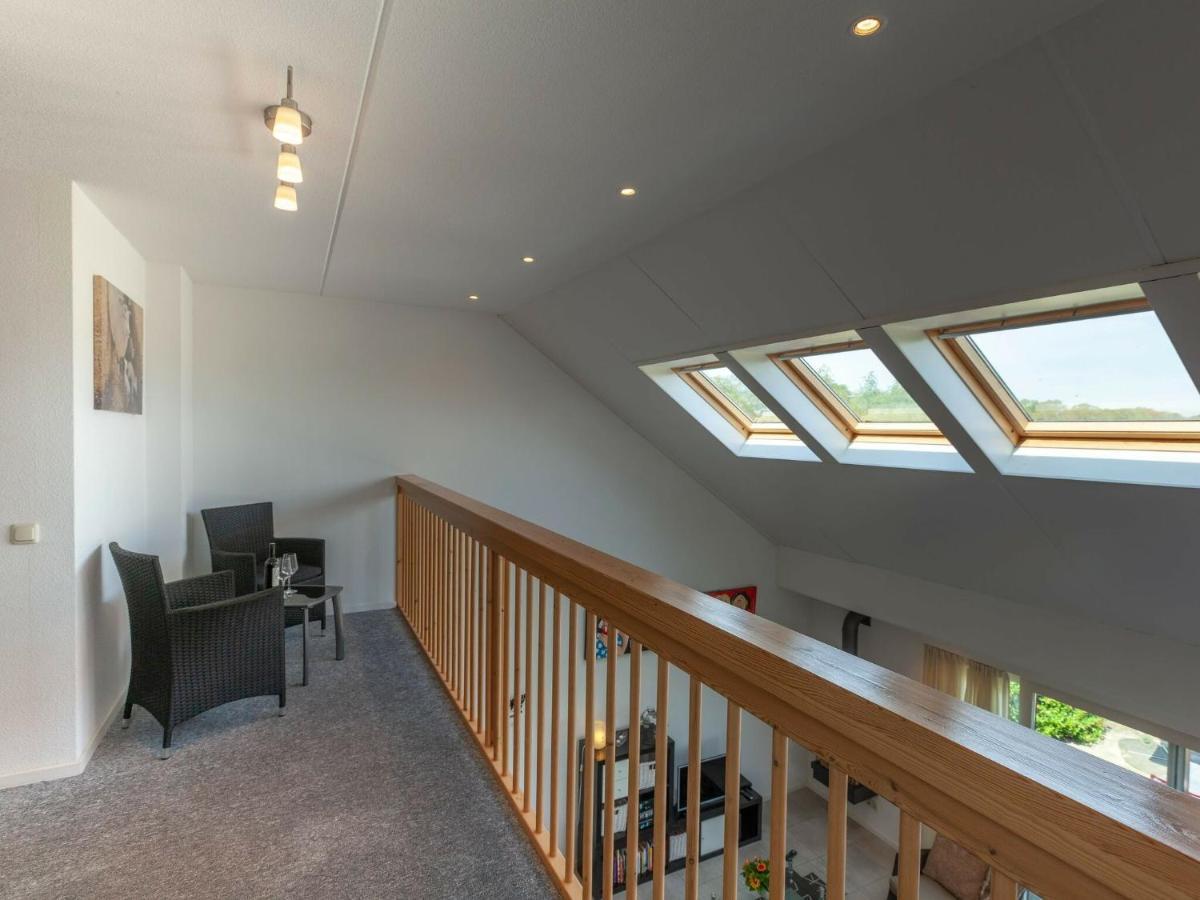 Luxury Holiday Home With Private Terrace Langweer Exteriör bild