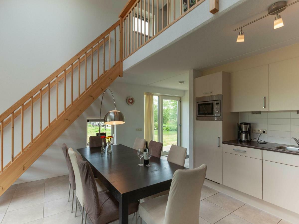 Luxury Holiday Home With Private Terrace Langweer Exteriör bild